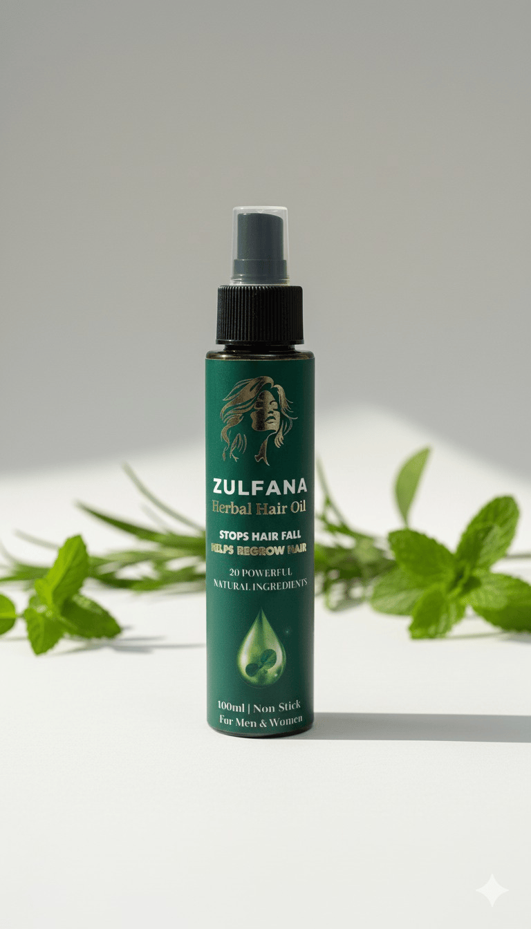 Hair Olive Oil