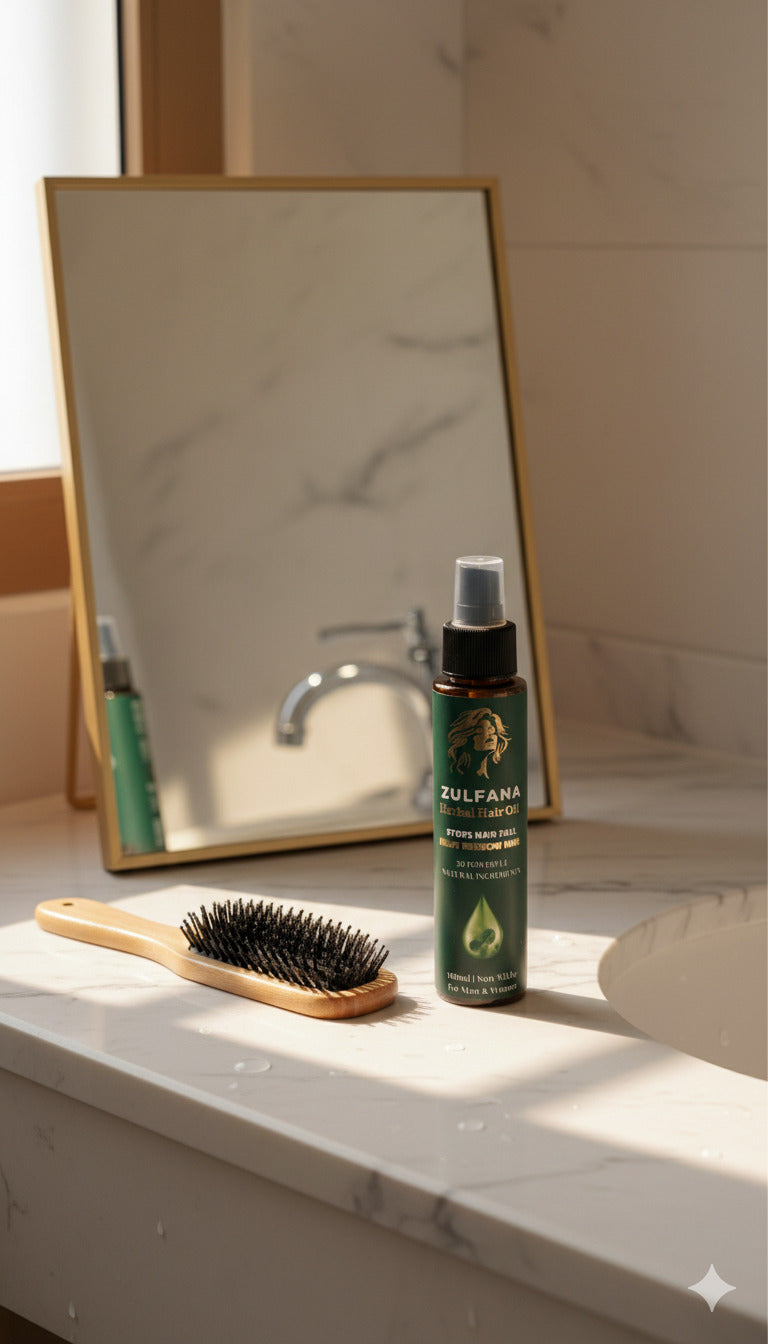 Hair Olive Oil